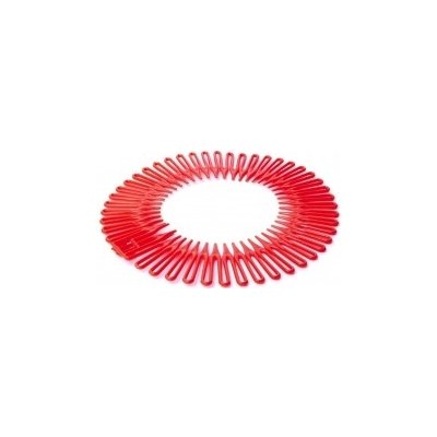 Čelenka kruhová červená 8590888080017 od 20 Kč - Heureka.cz