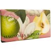 Mýdlo English Soap Company tuhé mýdlo Magnolie & Hruška 240 g