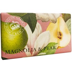 English Soap Company tuhé mýdlo Magnolie & Hruška 240 g