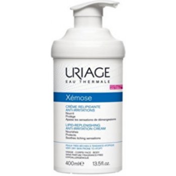 Uriage Xémose Lipid-Replenishing Anti-Irritation Cream relipidační zklidňující krém 200 ml