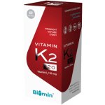 Biomin Vitamín K2 120 mcg 60 tobolek – Zboží Dáma