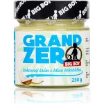 Big Boy Grand zero čokoláda bílá 250 g – Zbozi.Blesk.cz