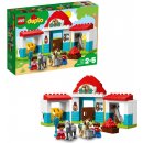  LEGO® DUPLO® 10868 Stáje pro poníka