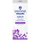 Vincentka sirup 200 ml