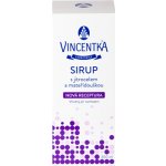 Vincentka sirup 200 ml – Hledejceny.cz