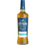Speyburn Bourbon Cask 40% 0,7 l (holá láhev) – Hledejceny.cz