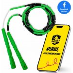Švihej Katana Rope 3v1 s korálky – Zboží Dáma