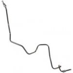 Trubka brzd levá zadní 665mm Škoda 6Q0611763R Škoda Fabia, Fabia 2 – Hledejceny.cz