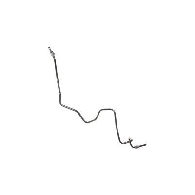 Trubka brzd levá zadní 665mm Škoda 6Q0611763R Škoda Fabia, Fabia 2 – Hledejceny.cz