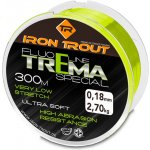 Saenger Iron Trout Fluo line Trema special yellow 300 m 0,16 mm – Hledejceny.cz