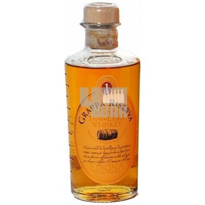 Sibona Whiskey Wood 44% 0,5 l (holá láhev) – Hledejceny.cz
