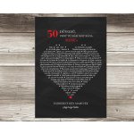 50 důvodů, proč tě máme rádi (nebo i jiný počet důvodů) :0) – Zboží Mobilmania