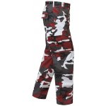 Kalhoty Rothco BDU Red camo – Sleviste.cz