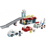 LEGO® DUPLO® 10948 Garáž a myčka aut – Sleviste.cz