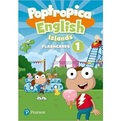 Poptropica English Islands 1 Flashcards – Zbozi.Blesk.cz