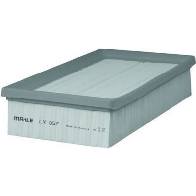 Vzduchový filtr MAHLE LX 857 – Hledejceny.cz
