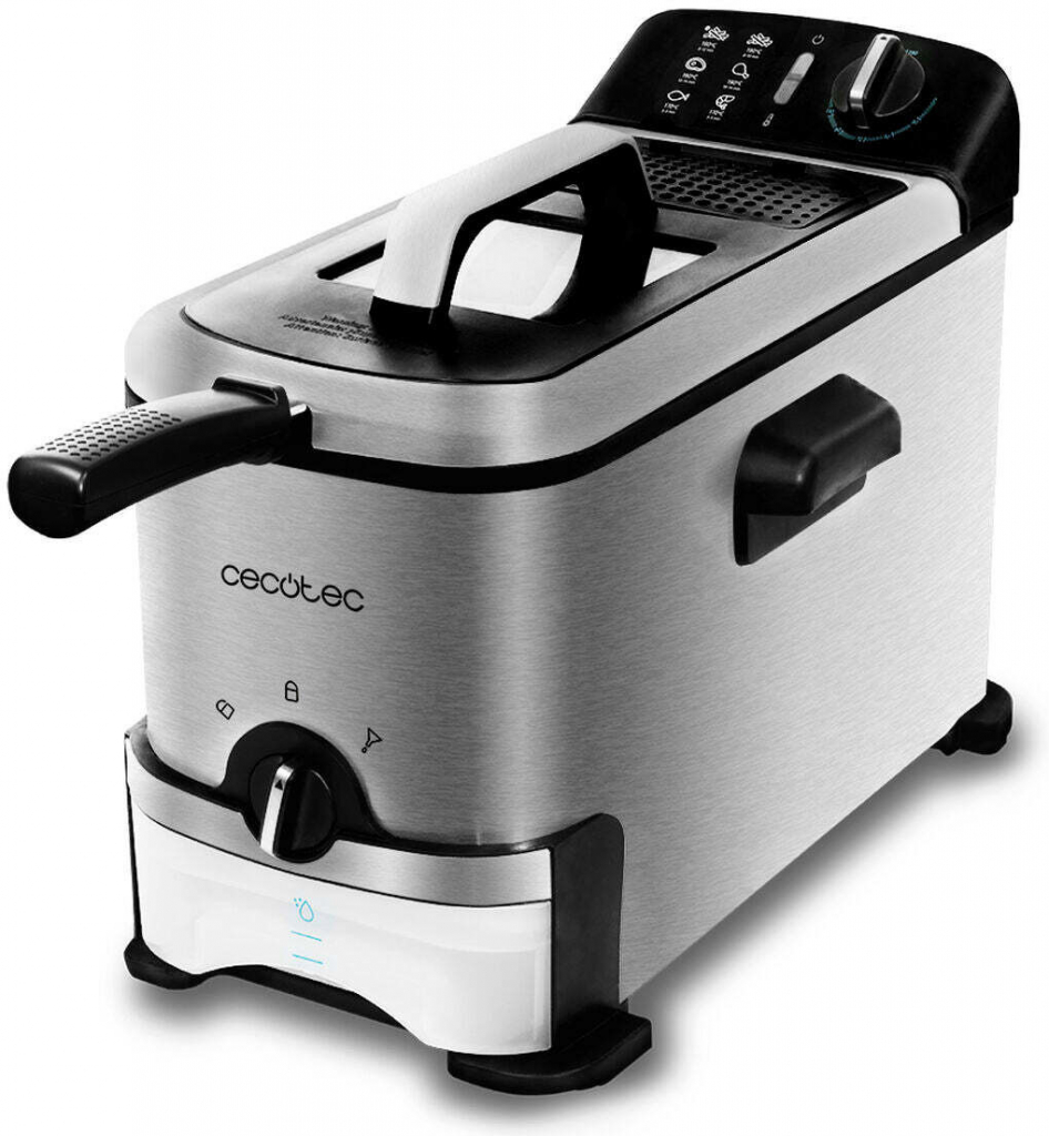 Cecotec CleanFry Infinity 3000