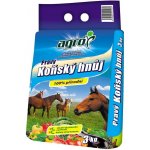 Agro pravý Koňský hnůj 3 kg – Zbozi.Blesk.cz