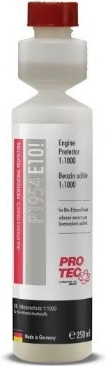 PRO-TEC E10 Engine Protector Bio-Ethanol 250 ml
