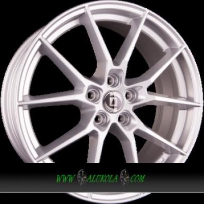 DIEWE ALLA 10,5x22 5x112 ET43 argento silver | Zboží Auto