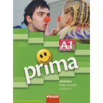 Prima A1-díl 2 UČ - Němčina jako druhý cizí jazyk - Friederike Jin – Sleviste.cz