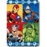 FARO Fleece deka Avengers – Zboží Dáma