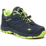 KangaRoos K-Xt Para Low Rtx 18944 000 4054 M Dk Navy/Lime – Zboží Mobilmania