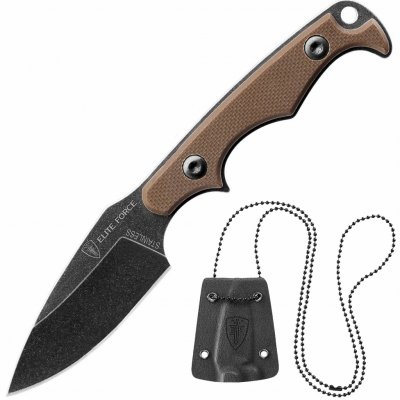 Elite Force EF714 Fixed Blade – Zboží Mobilmania