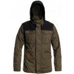 Bunda Helikon-Tex Covert M-65 taiga green black – Zboží Dáma