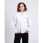 Carhartt WIP W' L/S Cassel Shirt Cassel Stripe White/Black – Zboží Dáma