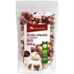 Zdravý den Směs ořechů s mochyní BIO 500 g – Zboží Mobilmania