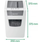 Leitz IQ Slim Home Office P4 – Zboží Mobilmania