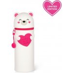 Legami Kawaii 2-In-1 Soft Silicone Pencil Case Teddy Bear – Hledejceny.cz