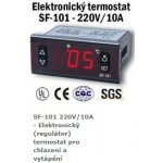SFYB termostat SF-101 220V/10A – Zbozi.Blesk.cz