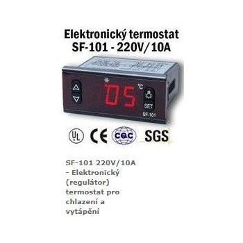 SFYB termostat SF-101 220V/10A