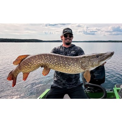 Vouchery Průvodcování velkých štik v Německu s Majk.fishing – 1 osoba (3 dny) – Hledejceny.cz