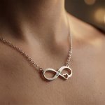 TD Náhrdelník z chirurgické oceli 728237 – Sleviste.cz