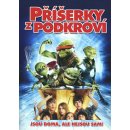 příšerky z podkroví DVD