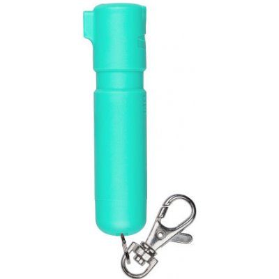 Sabre Red obranný sprej mighty discreet mátově zelený – Sleviste.cz