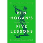 Ben Hogan's Five Lessons - Hogan Ben – Hledejceny.cz