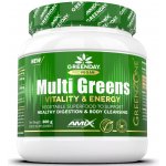 Amix ProVegan MultiGreens Vitality & Energy Orange 300 g – Hledejceny.cz