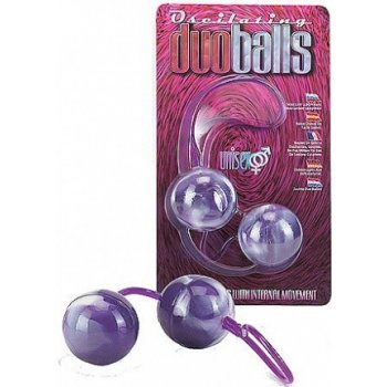 Seven Creations Marbilized Duo Balls