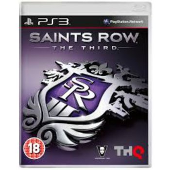 Saints Row: The Third