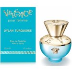 Versace Dylan Turquoise toaletní voda dámská 50 ml – Sleviste.cz