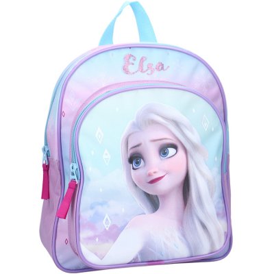 Vadobag batoh Frozen II Magical Spirit II modrý/fialový – Zboží Mobilmania