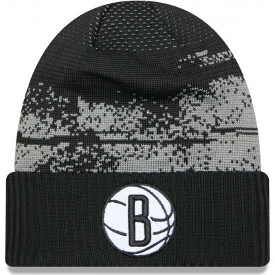 New Era Pánská zimní čepice Brooklyn Nets NBA 2024 Tip-Off Beanie – Hledejceny.cz