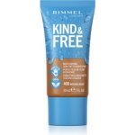 Rimmel Lasting Matte matující make-up 400 Natural Beige 30 ml – Zboží Dáma