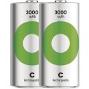 GP ReCyko C 3000mAh 2ks 1032322301