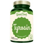 GreenFood Nutrition Tyrosin 90 kapslí – Hledejceny.cz