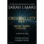 House of Earth and Blood - Sarah J. Maas – Hledejceny.cz